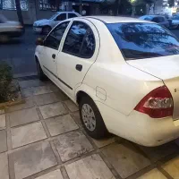 تیبا ۱ مدل ۹۸ بدون رنگ|خودرو سواری و وانت|تهران, اوقاف|دیوار