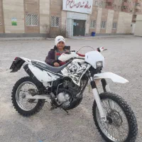 موتور تریل روان اصلی مدل۱۳۸۸