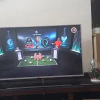 تلویزیون 43اینچ ال ای دی|تلویزیون و پروژکتور|قرچک, مهدیه|دیوار