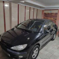 پژو ۲۰۶ sd ، بدون رنگ ، استثنایی|خودرو سواری و وانت|تهران, کرمان|دیوار