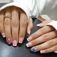 کاشت ناخن شهرری کیفیت عالی و قیمت مناسب|خدمات آرایشگری و زیبایی|ری, شهرک نظامی|دیوار