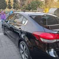 سراتو وارداتی ۲۰۱۷ فول 2000 yd میدفیس|خودرو سواری و وانت|تهران, آهنگ|دیوار