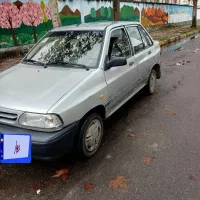 پراید مدل ۸۶ دوگانه دستی|خودرو سواری و وانت|لاهیجان, امیرشهید|دیوار