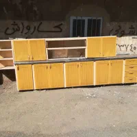 کابینت اشپزخانه|مصالح و تجهیزات ساختمان|گناباد, |دیوار