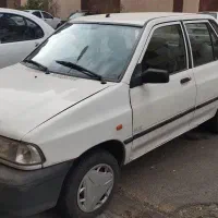 پراید ۸۷ شاستی پلمپ بدون جوش و ترک