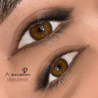 ارایش دائم صورت،ریموو تک جلسه ایی تتو|خدمات آرایشگری و زیبایی|تهران, پردیسان|دیوار