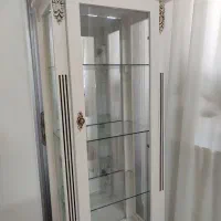 بوفه در حد نو|بوفه، ویترین، کنسول|گنبد کاووس, |دیوار