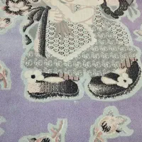 فرش اتاق کودک|فرش|شاهین‌شهر, خبرنگار|دیوار