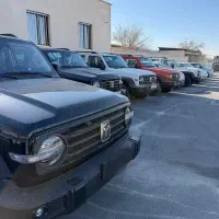 تانک ۳۰۰ مشکی صفر خشک