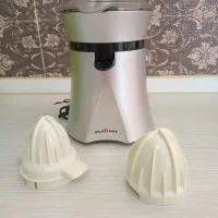 آب پرتقال گیری برقی