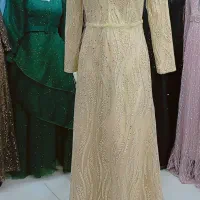 لباس مجلسی رزتی|لباس|خرم‌آباد, |دیوار