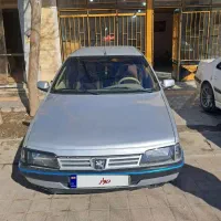 ۴۰۵ مدل ۹۰ دوگانه کارخانه