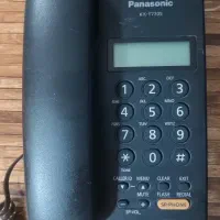 تلفن رومیزی ‌پانوسونیک درحدنو