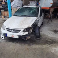 کوئیک ۴۰۱|خودرو سواری و وانت|سلماس, |دیوار