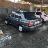 پراید ۱۳۱بی رنگ