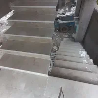 اجرای نما کاری داخلی و بیرونی سنگ و کاشی|خدمات پیشه و مهارت|لاهیجان, انقلاب|دیوار