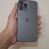 آیفون ۱۳ پرومکسzaa پلمب در۳ رنگ|موبایل|بروجرد, |دیوار