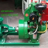 فروش انواع دیزل خاور ، بنز ، مارگو ،کارلوسکار