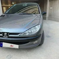 پژو ۲۰۶ تیپ ۲|خودرو سواری و وانت|سمنان, |دیوار