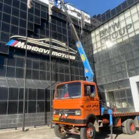 جرثقیل ۳ تن خاور حمل به شهرستان|خدمات حمل و نقل|تبریز, |دیوار