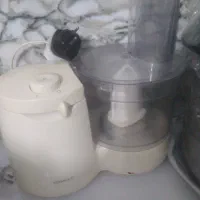 غذا ساز و اب پرتقال گیر