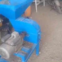 آسیاب تک فاز|ماشین‌آلات صنعتی|تاکستان, |دیوار