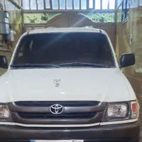 تویوتا تایگر