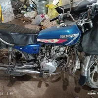موتور هندا همتاز