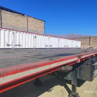 تریلر کفی 12/60|خودرو سنگین|خرم‌آباد, |دیوار