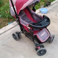 کالسکه سالم بدون خرابی