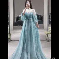 لباس زیبا به عکس دوم دقت کنید