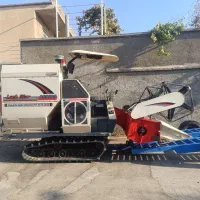 کمباین زنجیری لاک استار 2027|خودرو سنگین|کامفیروز, |دیوار