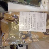 پارچه استتار ارتشی کویری