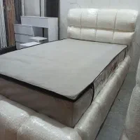 تخت خواب 120 یکو نیم نفره