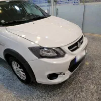 کوییک اوتوماتیک مدل401 بدون رنگ پلمپ کم کار|خودرو سواری و وانت|قم, علی آباد سعدگان|دیوار