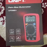 مولتی متر مدل +UT330|ابزارآلات|قم, انسجام|دیوار