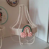 لوستر کودک نو|لوستر و چراغ آویز|کرج, مهرویلا جنوبی|دیوار