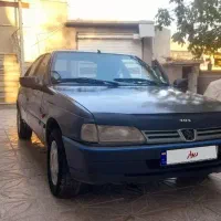 پژو روا مدل ۸۶ تک برگ سند