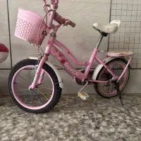 دوچرخه سایز ۱۶|دوچرخه، اسکیت، اسکوتر|شاهینشهر, اقبال لاهوری|دیوار