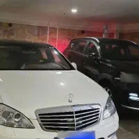 benz s500 2010