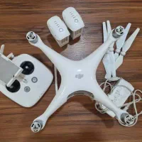 پهباد یا هلی شات فانتوم 4پرو|دوربین عکاسی و فیلم‌برداری|شیراز, حومه شیراز|دیوار