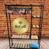 رگال فلزی همه جوره موجود|بندرخت و رختآویز|کاشان, باغ ماجد|دیوار