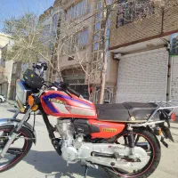 هندا تیزتک 150 در حد