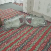 سلام چراغ جلو پراید سالم 132