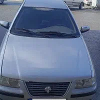 فروش سمند|خودرو سواری و وانت|مهاباد (آذربایجان غربی), |دیوار