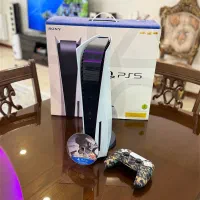 Ps5 نو دیسک خور
