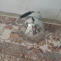 قوری روسی قدیمی|قوری، کتری، قهوهساز دستی|شیراز, ده پیاله|دیوار