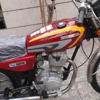 موتورنامی مدل ۸۹ عروسک درحدصفر.|موتورسیکلت|تاکستان, |دیوار