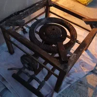اجاق گاز سه شعله فشار قوی