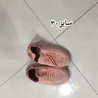 تعدادی کفش کاملا سالم|کفش و لباس بچه|شیراز, ارم|دیوار